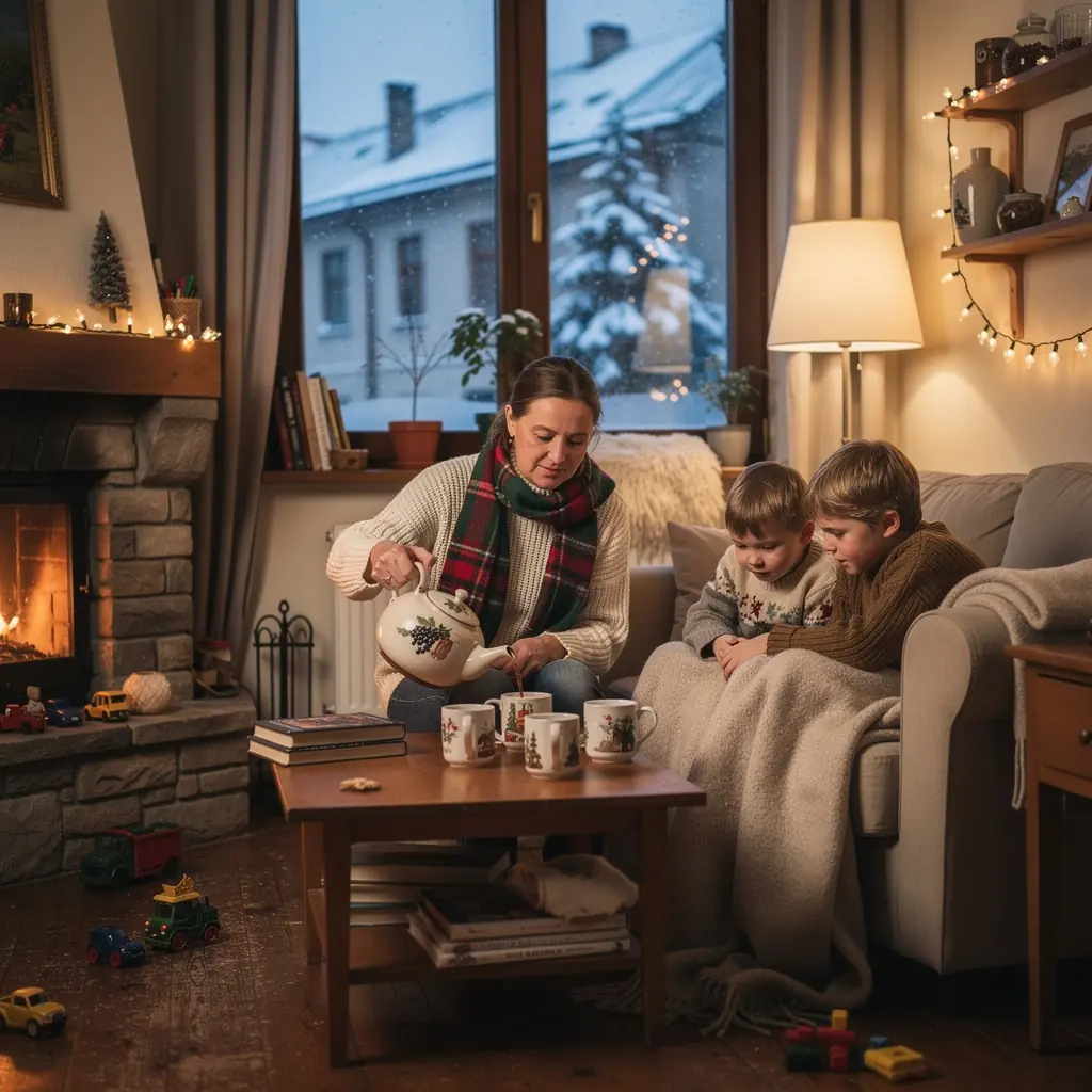 Vitamino C turtinga juodųjų serbentų arbata su citrinos riekelėmis