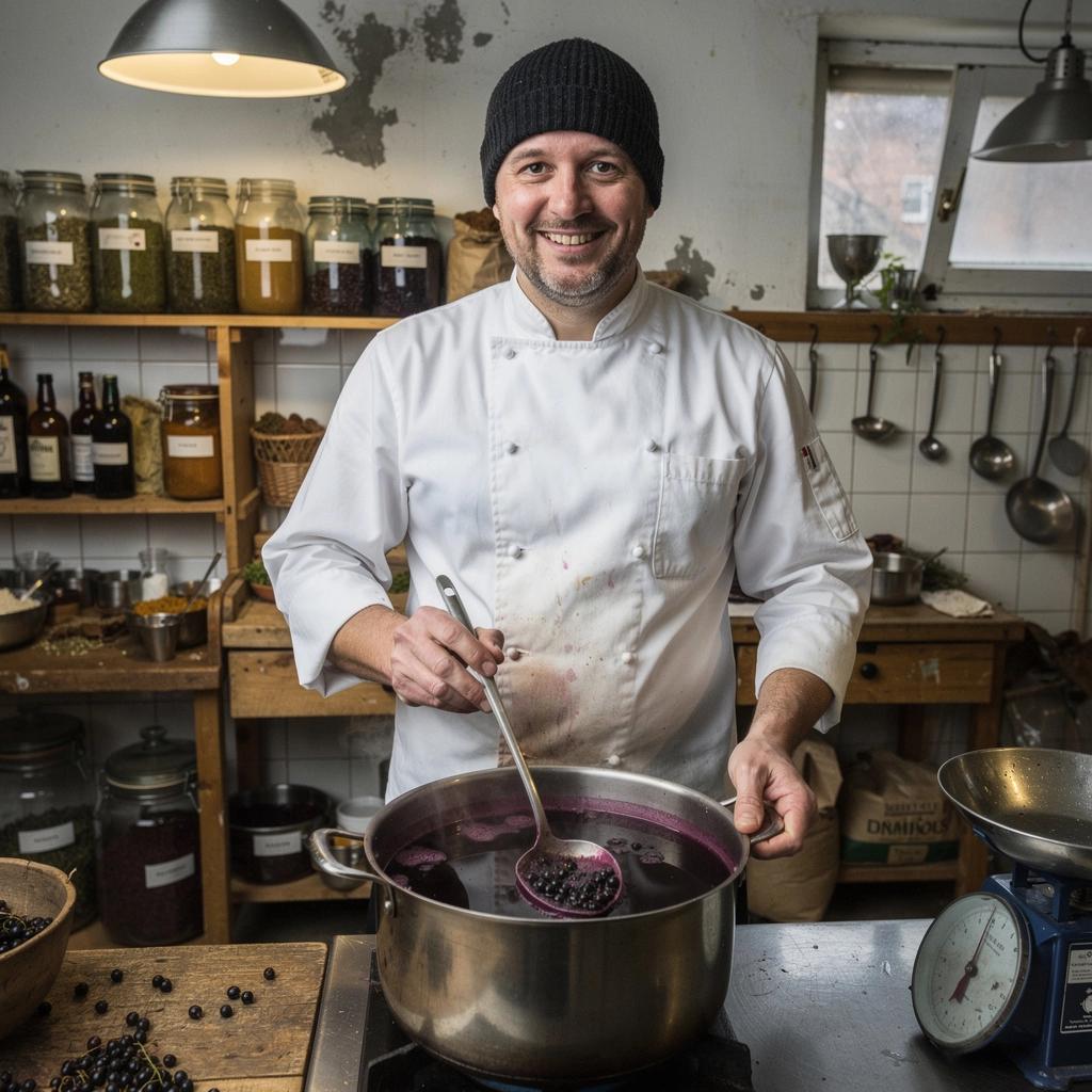 Mėgaujantis juodųjų serbentų arbata, galima patirti širdies sveikatos naudas ir malonumą.